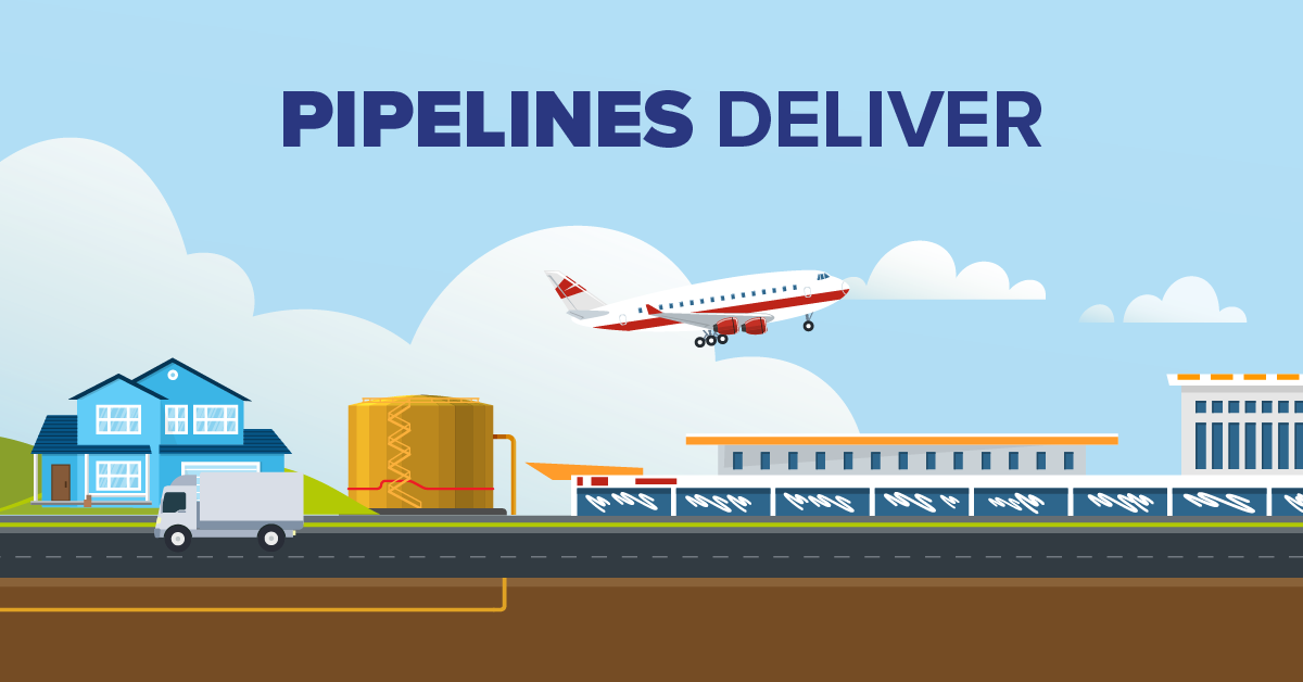 How Pipelines Work | Liquid Energy Pipeline Association